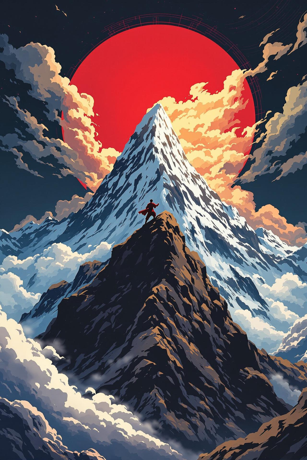 土蛋漫画 - 武道巅峰