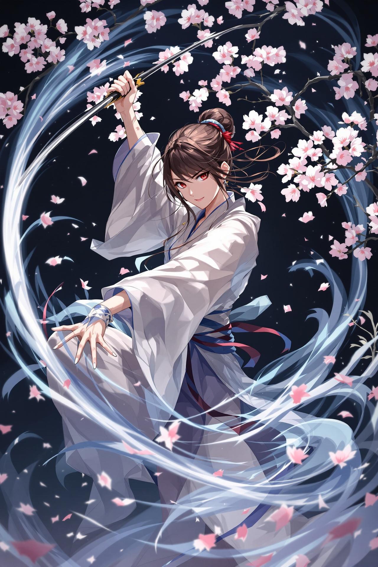 土蛋漫画 - 剑舞祭