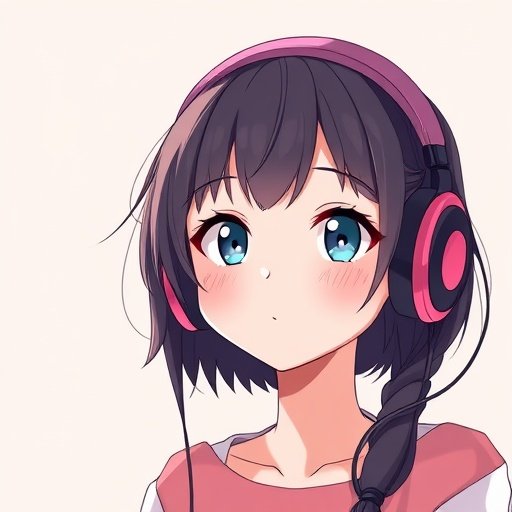 土蛋漫画 - 音乐猎人的头像